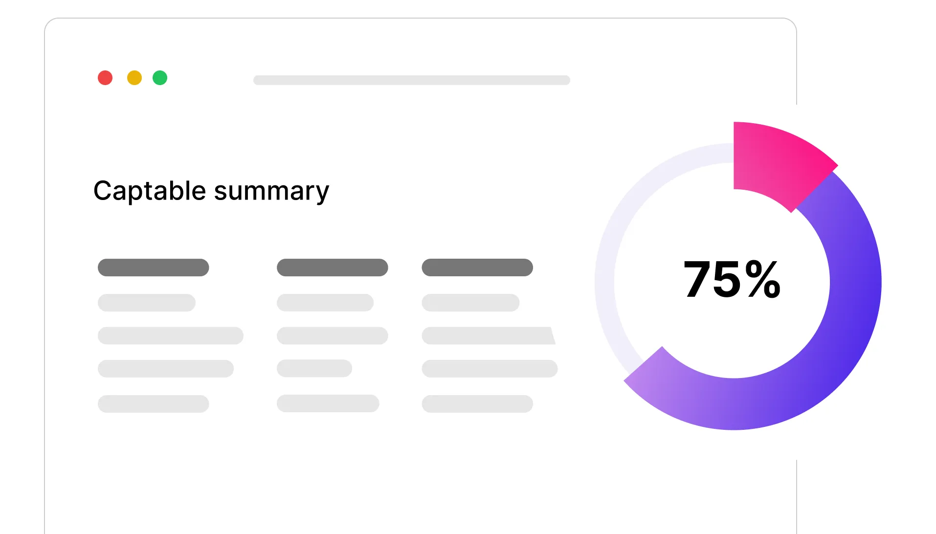 Get your captable right
