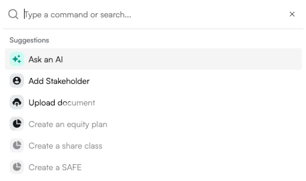 With ⌘ + K superpowers